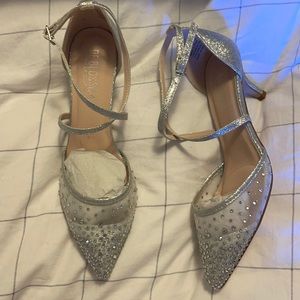 Wedding shoes - never worn!